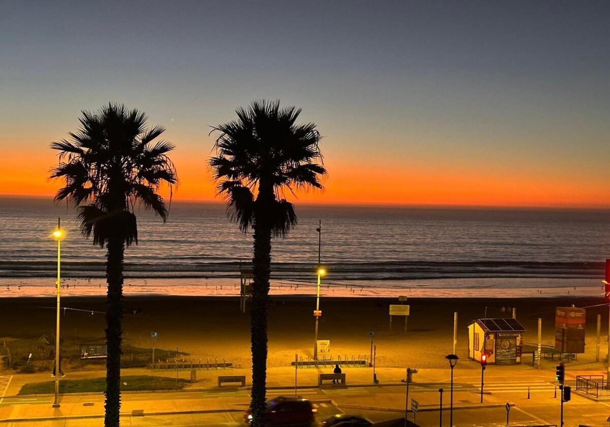 Depto En Avenida Del Mar, Aguamarina 509 ラ・セレナ エクステリア 写真