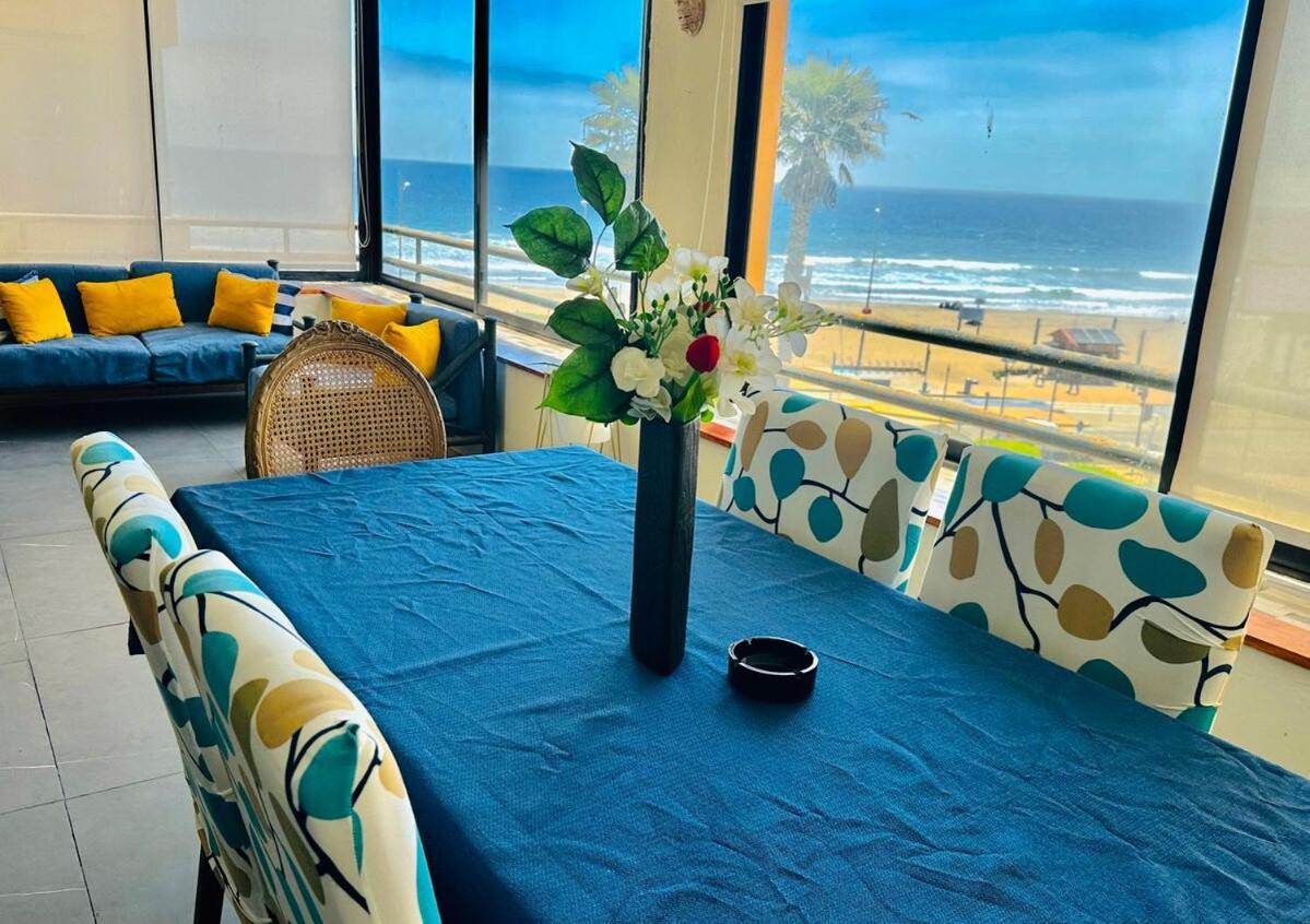 Depto En Avenida Del Mar, Aguamarina 509 ラ・セレナ エクステリア 写真