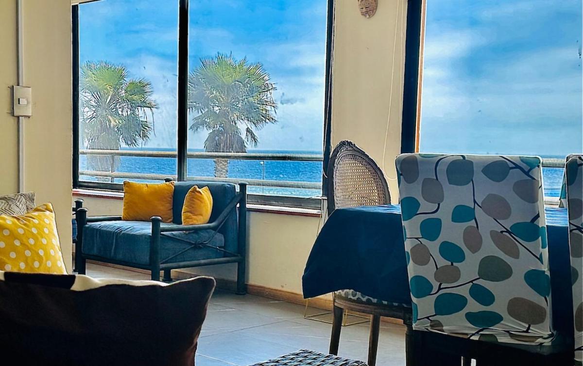 Depto En Avenida Del Mar, Aguamarina 509 ラ・セレナ エクステリア 写真